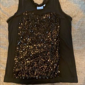 XL Vera Wang tunic or mini dress  fits M-L 002